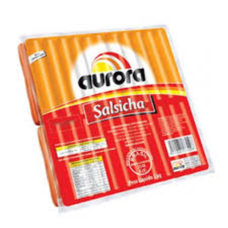 SALSICHA NOBRE AURORA 3KG RE