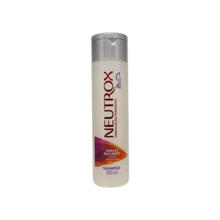 Shampoo neutrox 24multibenef. 300ml 360-0