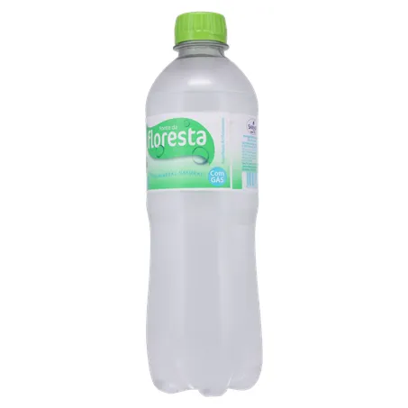 Água Mineral Floresta Com Gás Garrafa 500ml 360-21