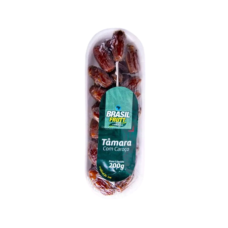Tamara brasil frutt c/caroco 200g