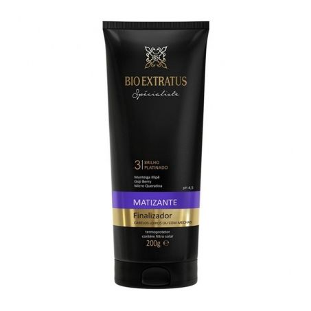 Mascara bio extratus spec matiz 200ml...