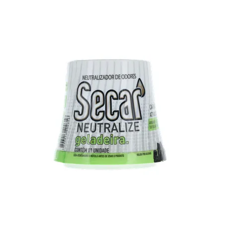 Antimofo Secar Para Geladeira Embalagem 30G 360-0