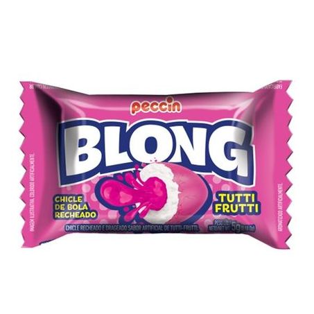 CHICLE BLONG TUTTI FRUTTI 5G