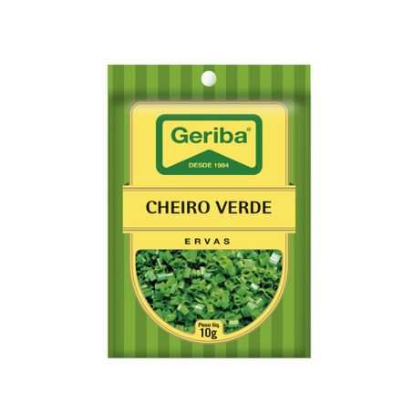 CHEIRO VERDE GERIBA 10G