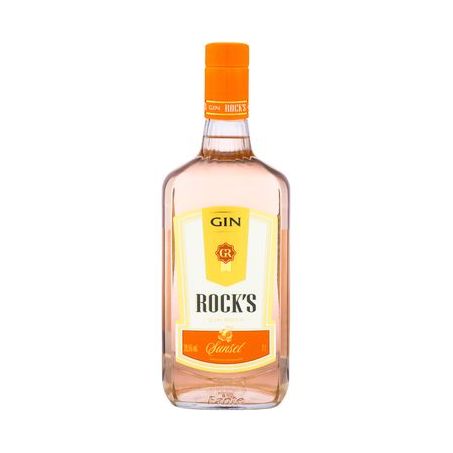 Gin rock's sunset 995ml