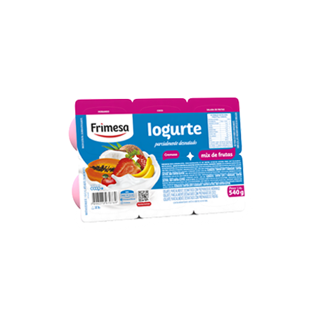 Iogurte frimesa salada de fruta 540g