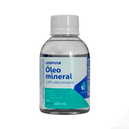 OLEO MINERAL 100ML