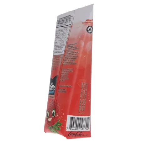 Suco Kapo Del Valle Fruta Morango 200ml 360-24
