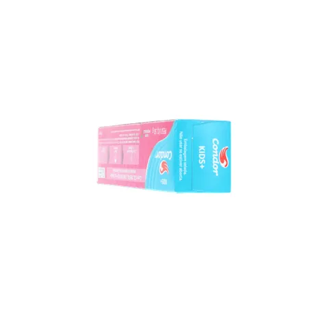 Gel Dental Condor Infantil Barbie Morango 50g 
  360-25