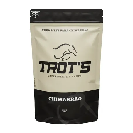 ERVA MATE PARA CHIMARRÃO 01kg - TROTS