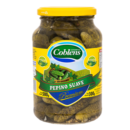PEPINO COBLENS 280G SUAVE PET