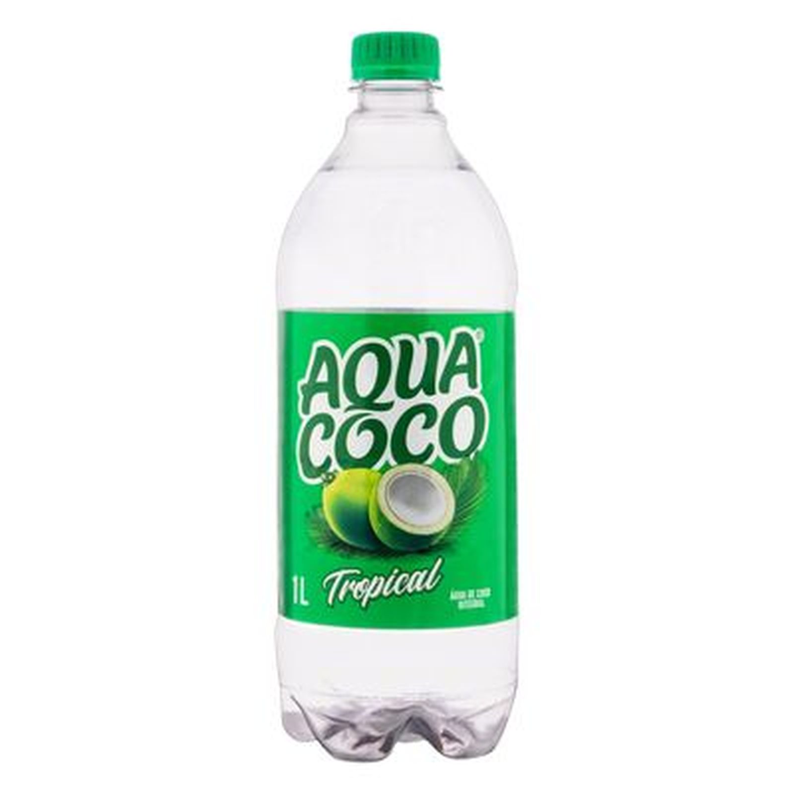 Agua de Coco Aquacoco 1l | Quartetto Supermercados