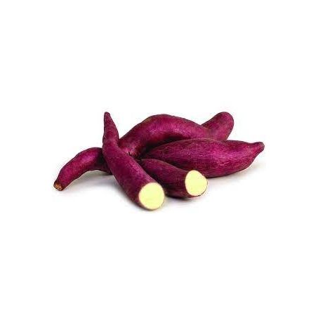 Legume batata doce roxa kg