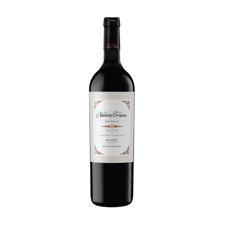 VINHO NAVARRO CORREAS TINTO SECO RESERVA MALBC 750ML