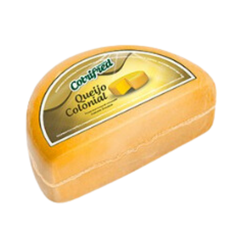 QUEIJO COLONIAL FRA CONTRIFRED