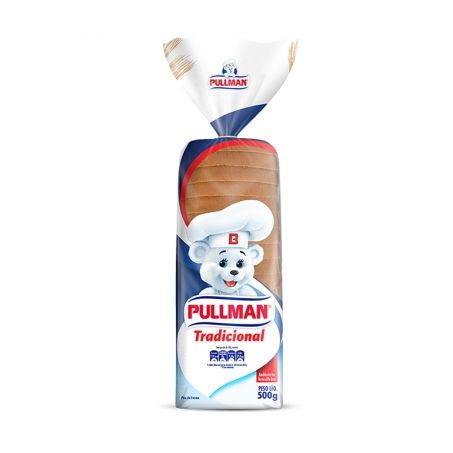 PAO PULLMAN INTEGRAL PC 450 G S/ CASCA