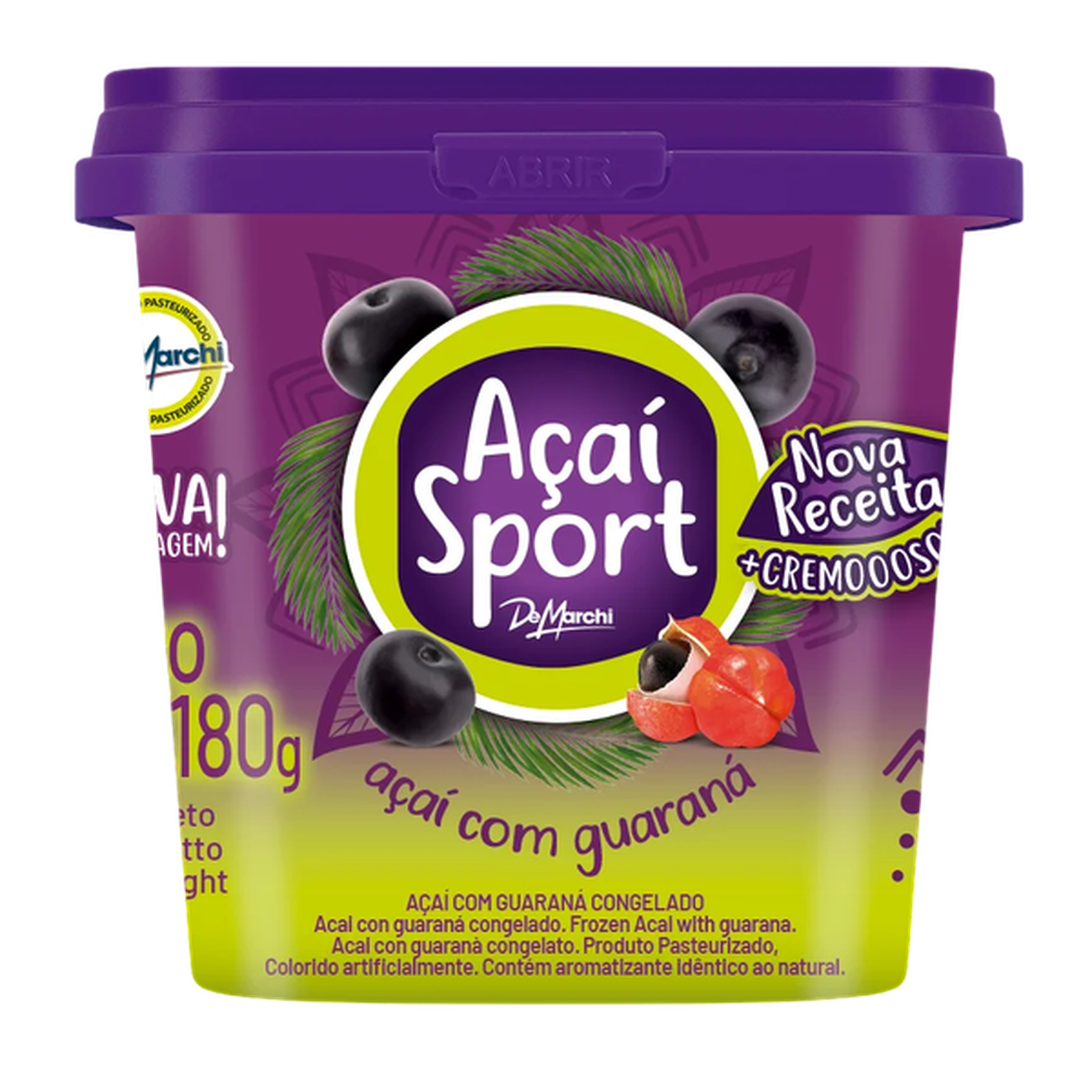 Açai Sport Tradicional 180g