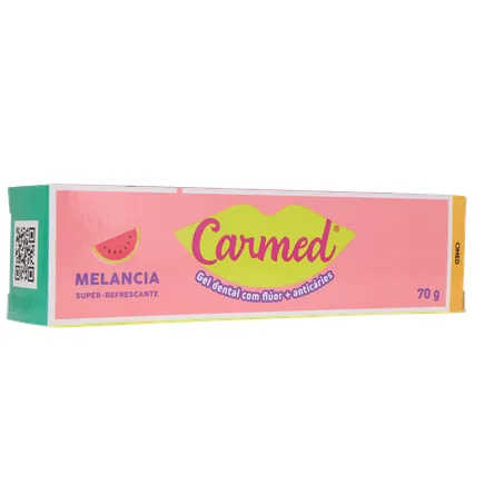 Gel dental carmed melancia 70g 360-33