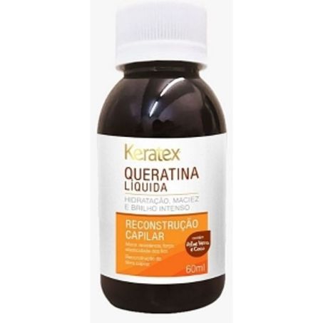 Oleo cap.keratex queratina 60ml