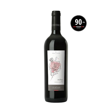 VINHO VIEJO ISAIAS 750ML MALBEC 2021