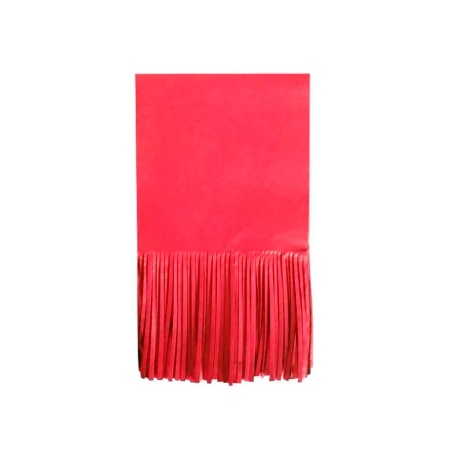 PAPEL BALA SEDA KIREY VERMELHO C/48