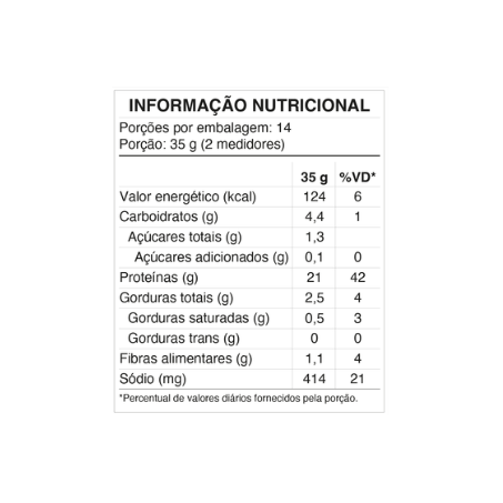 PROTEIN STRAWBERRY 490G - PLANT POWER 360-1