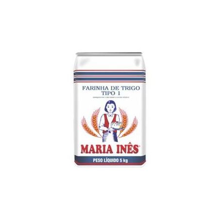 Farinha trigo maria ines 5kg