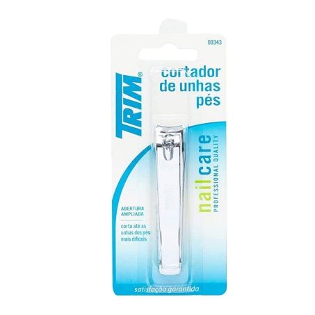 TRIM CORTADOR DE UNHA REF 4-100PG