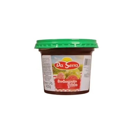 DOCE DA SERRA GOIABA 350G