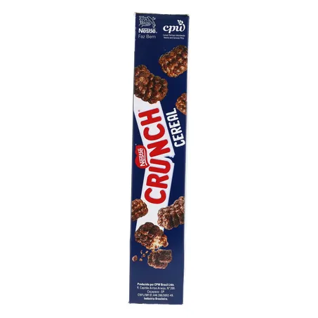 Cereal Matinal Crunch 230g 360-27