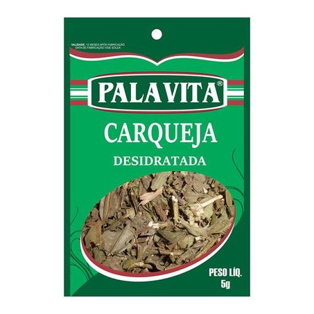Carqueja Palavita 5g