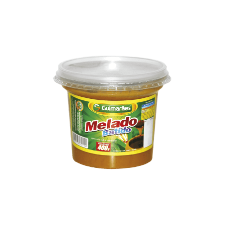Melado batido guimarães 400g