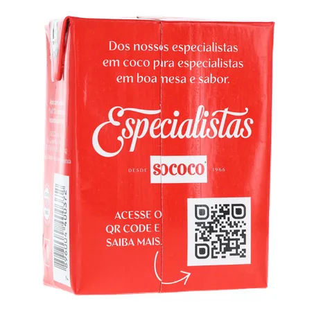 LEITE COCO SOCOCO 200ML 360-16