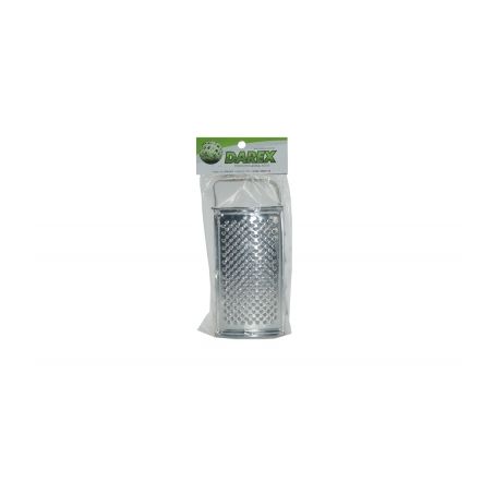Ralador 4 faces inox darex 1339