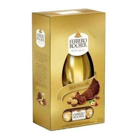 Ovo chocolate ferrero rocher 137,5g