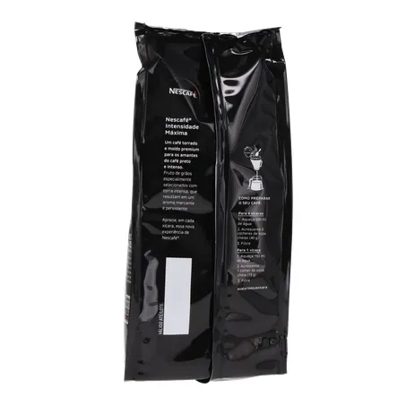 Café Torrado e Moído Intenso Nescafé Intensidade Máxima Premium Pacote 250gr 360-17