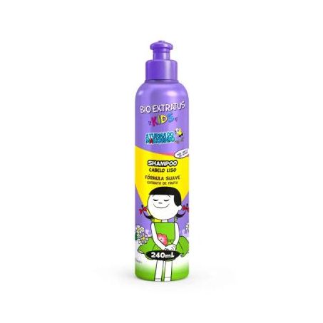 Sh Bio Extratus 240ml Kids Lisos