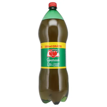 Refrigerante de Guaraná Antarctica Garrafa 2.25lt