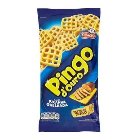 Pingo d'ouro elma chips picanha 95g