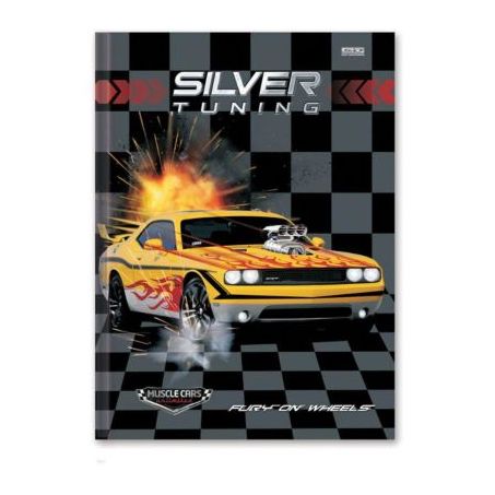 Caderno tuning 96f
