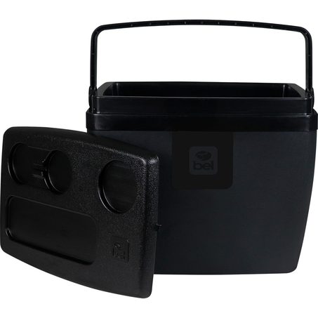Caixa Térmica Bel Preta 36L