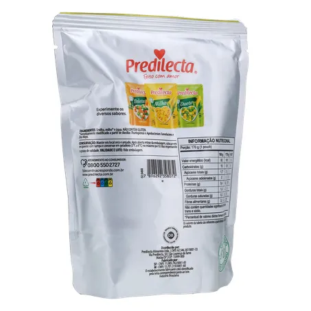 Dueto predilecta sachê 170g 360-16