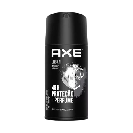 Desodorante axe seca urban 152ml