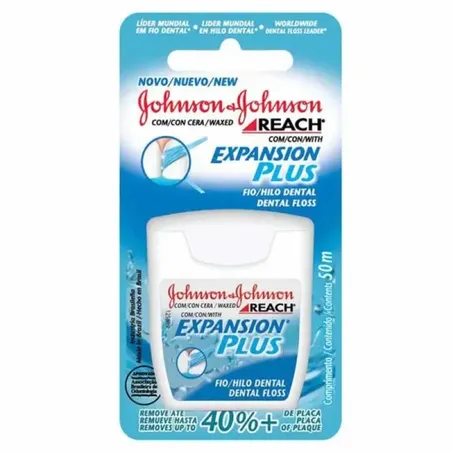 FIO DENTAL JOHNSON'S 50 MT REGULAR                