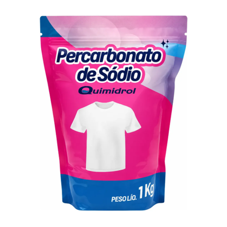PERCARBONATO DE SÓDIO 1KG QUIMIDROL