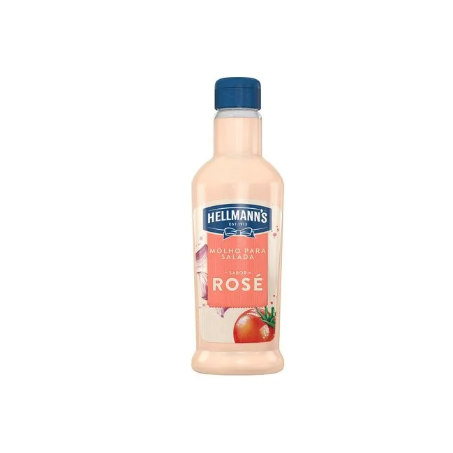 MOLHO PARA SALADAS ROSE HELLMANNS 210G