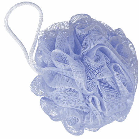 Esponja hedera banho nylon