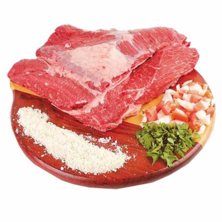 Capa Filé Bovino 500g