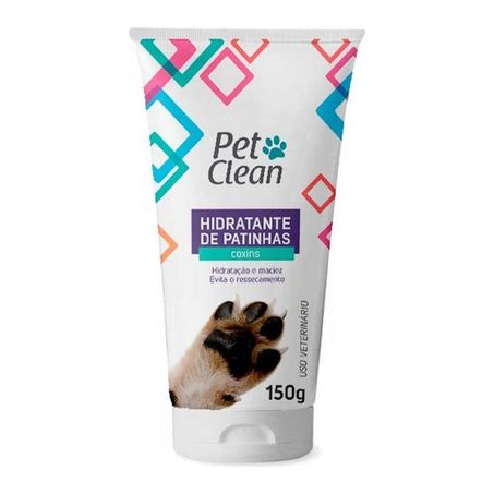 HIDRATANTE DE PATINHA PARA CÃES PET CLEAN 150G