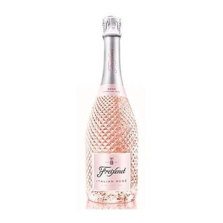 ESPUMANTE FREIXENET 750ML ITALIAN ROSE SECO